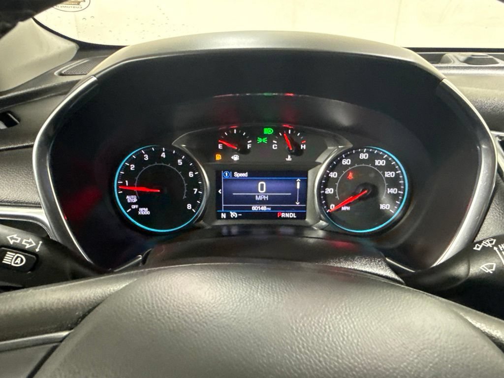 Used 2024 Chevrolet Equinox LT FWD image 32