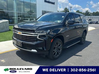 Used 2024 Chevrolet Tahoe LT
