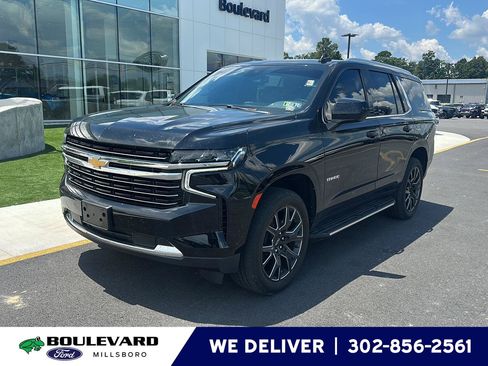 Used 2024 Chevrolet Tahoe LT AWD/4WD image 1
