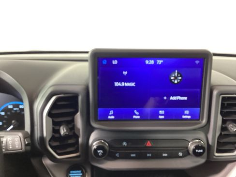 Used 2023 Ford Bronco Sport Big Bend w/ Convenience Package AWD/4WD image 24