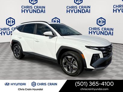 Certified 2025 Hyundai Tucson SEL
