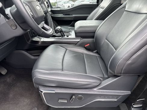 Used 2023 Ford F150 Lariat w/ Equipment Group 502A High AWD/4WD image 9