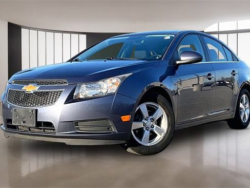 Used 2014 Chevrolet Cruze LT image 1