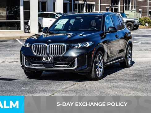Used 2024 BMW X5 sDrive40i image 3