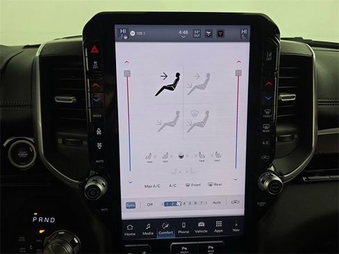 Used 2025 RAM 1500 Laramie w/ Night Edition image 15