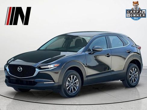 Used 2023 MAZDA CX-30 AWD 2.5 S image 1