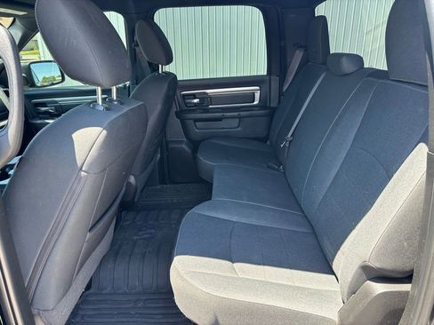 Used 2022 RAM 1500 Classic Warlock AWD/4WD image 17