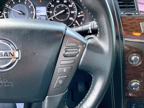 Used 2018 Nissan Armada SL w/ Premium Package RWD image 21