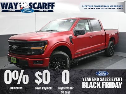 New 2025 Ford F150 XLT w/ Equipment Group 302A MID