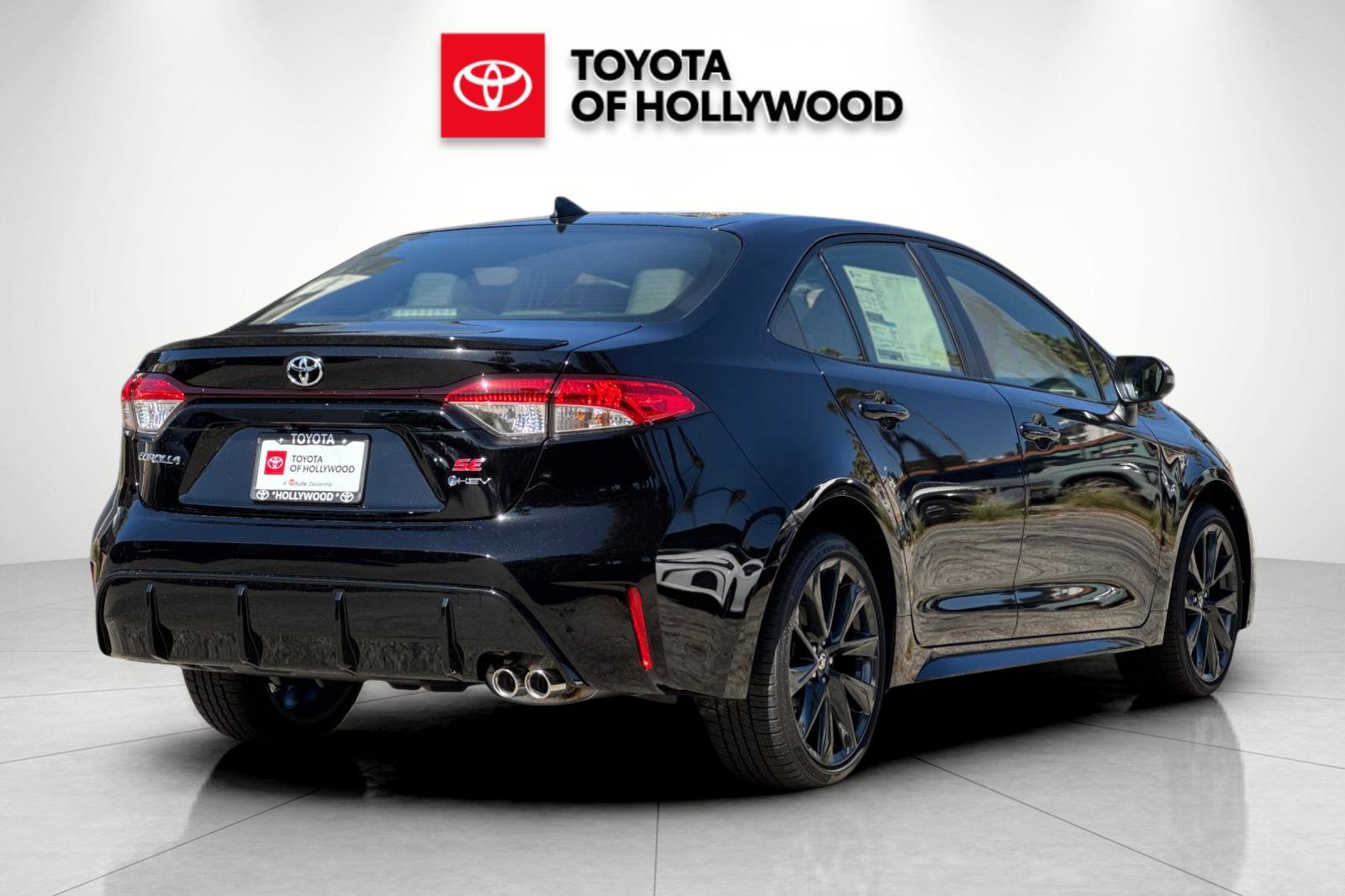 New 2027 Toyota Corolla SE w/ SE Premium Package FWD image 4