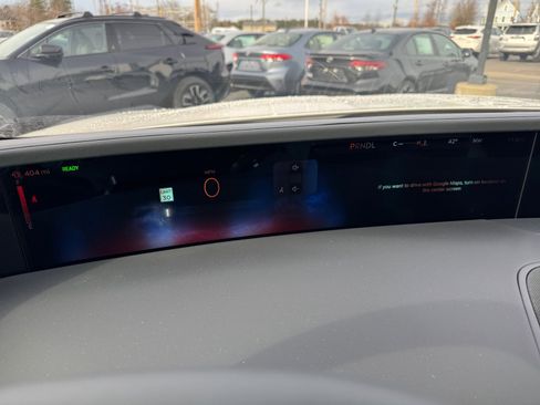 New 2026 Lincoln Nautilus Reserve w/ Jet Appearance Package image 32