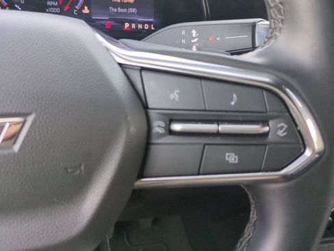 Used 2025 Chevrolet Tahoe Z71 AWD/4WD image 30