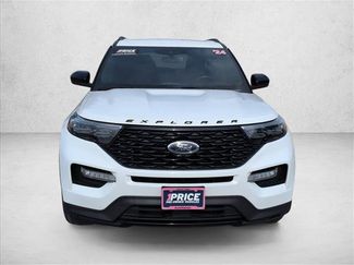 Used 2024 Ford Explorer ST-Line w/ Class IV Trailer Tow Package video 2