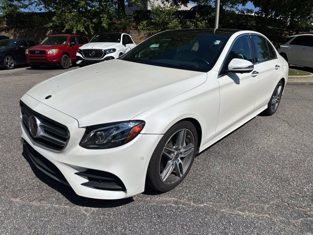 Certified 2017 Mercedes-Benz E 300 image 1