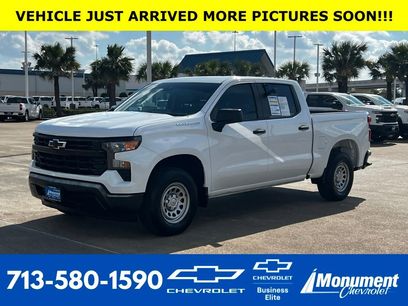 Used 2023 Chevrolet Silverado 1500 W/T w/ WT Value Package