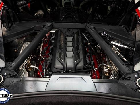 Used 2023 Chevrolet Corvette Stingray Preferred Cpe w/ Z51 Performance Package image 17