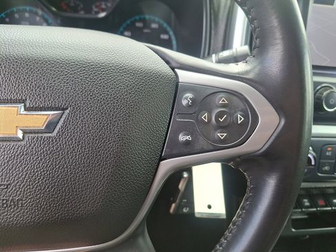 Used 2017 Chevrolet Colorado ZR2 AWD/4WD image 22