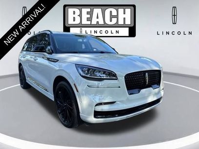 Used 2024 Lincoln Aviator Reserve w/ Jet Package