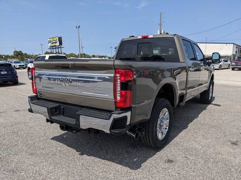 New 2026 Ford F350 King Ranch w/ Chrome Package image 4