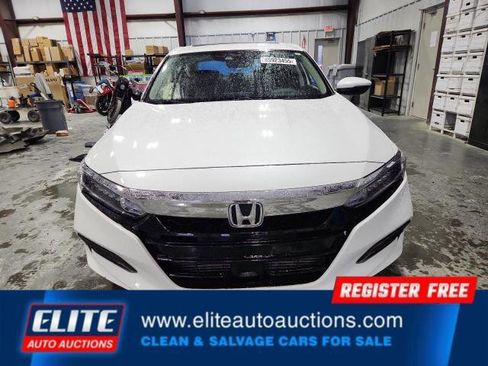 Used 2019 Honda Accord EX-L image 9
