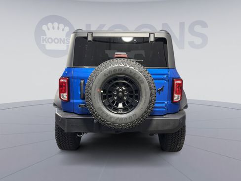 New 2026 Ford Bronco Big Bend AWD/4WD image 5