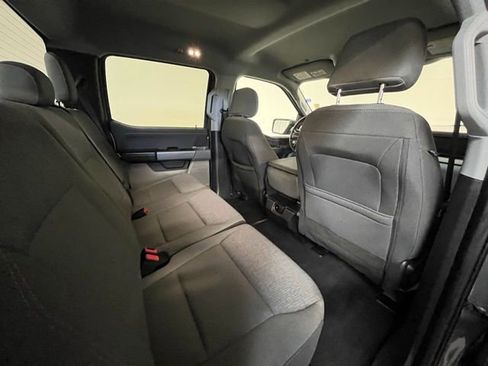 Used 2025 Ford F150 XLT w/ Equipment Group 301A Standard image 12