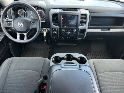 Used 2023 RAM 1500 Tradesman w/ Trailer Tow Package AWD/4WD image 13