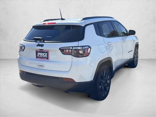 Used 2021 Jeep Compass Latitude FWD image 5