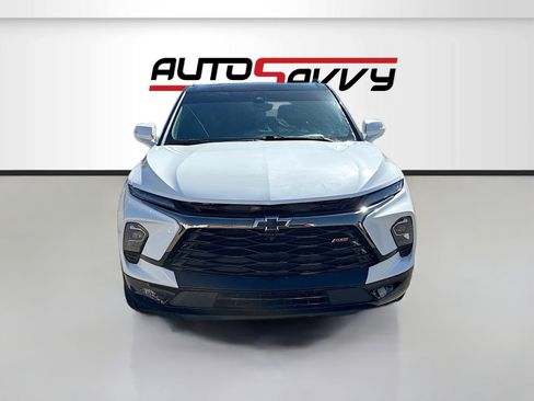 Used 2023 Chevrolet Blazer RS w/ Driver Confidence II Package AWD/4WD image 2