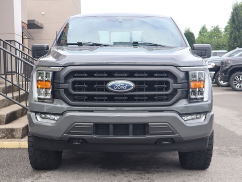 Used 2021 Ford F150 XLT w/ Equipment Group 302A High AWD/4WD image 4
