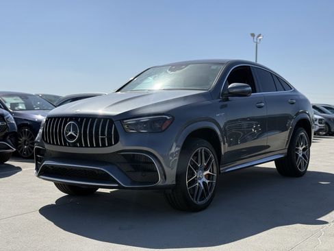 Used 2024 Mercedes-Benz GLE 63 AMG S image 7