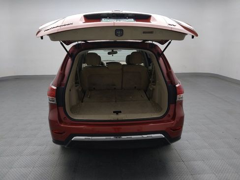 Used 2015 Nissan Pathfinder SV FWD image 29