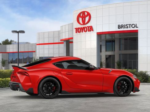 New 2026 Toyota Supra image 13