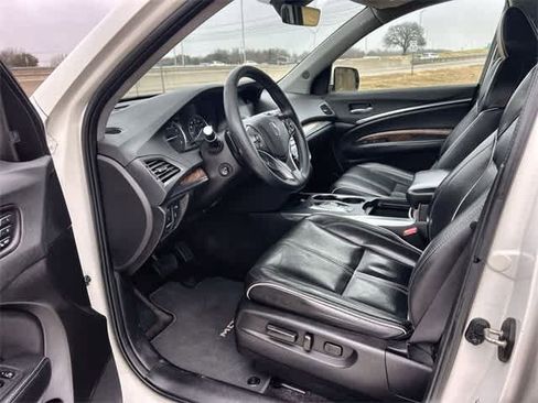 Used 2017 Acura MDX FWD w/ Advance Package image 3