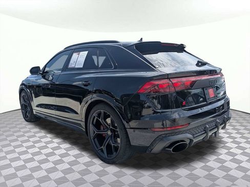 Used 2025 Audi RS Q8 performance AWD/4WD image 5