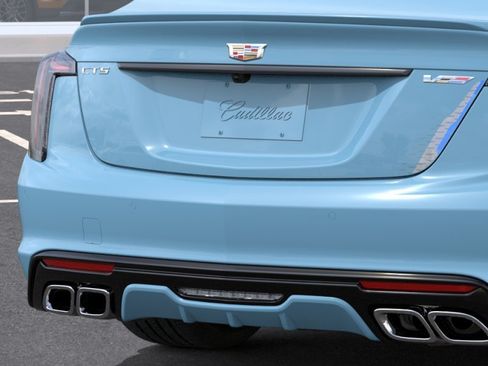 New 2026 Cadillac CT5 V RWD image 14