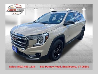 Used 2022 GMC Terrain AT4 w/ Infotainment Package II