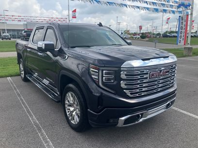Used 2024 GMC Sierra 1500 Denali w/ Technology Package