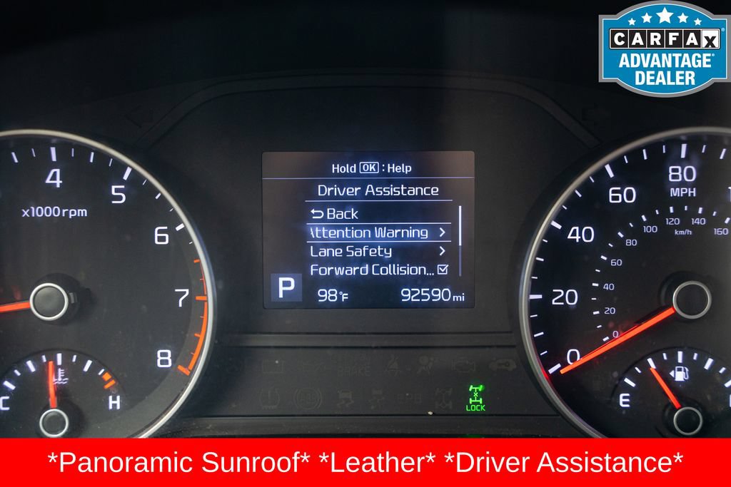 Used 2020 Kia Sportage S w/ S Sunroof Package AWD/4WD image 25