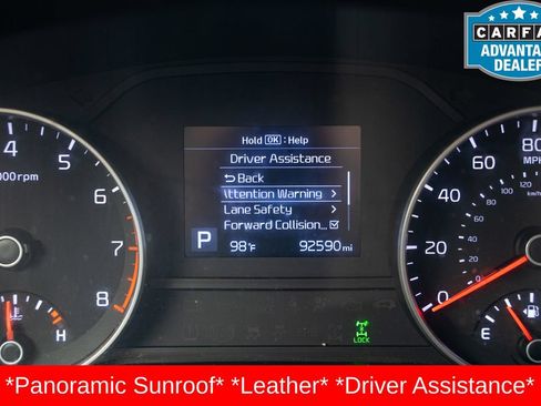 Used 2020 Kia Sportage S w/ S Sunroof Package AWD/4WD image 25