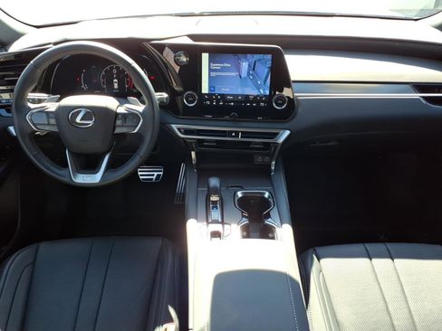 Certified 2024 Lexus RX 350 F Sport w/ Technology Package image 5