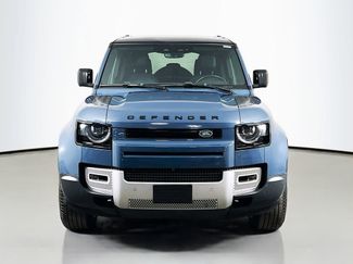 Used 2022 Land Rover Defender 110 S AWD/4WD video 2