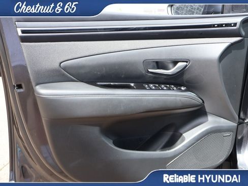 Certified 2023 Hyundai Tucson Limited AWD/4WD image 22
