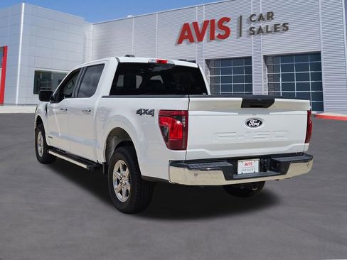 Used 2025 Ford F150 XLT w/ Equipment Group 301A Standard AWD/4WD image 3
