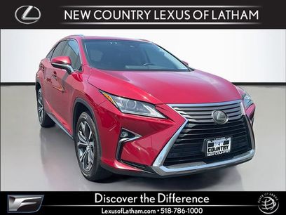 Used 2019 Lexus RX 350 AWD w/ Navigation Package
