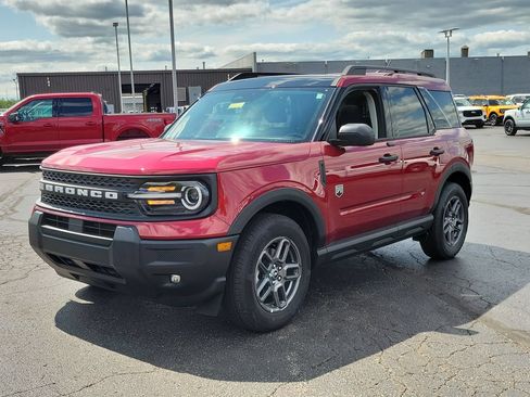 New 2026 Ford Bronco Sport Big Bend w/ Convenience Package AWD/4WD image 8