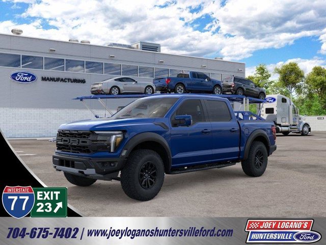 New 2026 Ford F150 Raptor AWD/4WD image 1