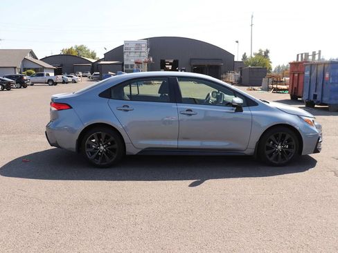 Certified 2026 Toyota Corolla SE w/ SE Package FWD image 4