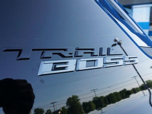 New 2026 Chevrolet Silverado EV Trail Boss image 35