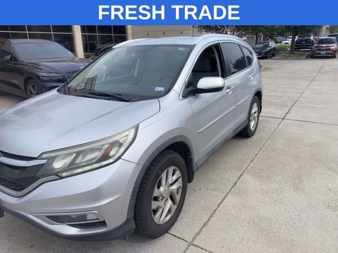 Used 2016 Honda CR-V EX-L image 2